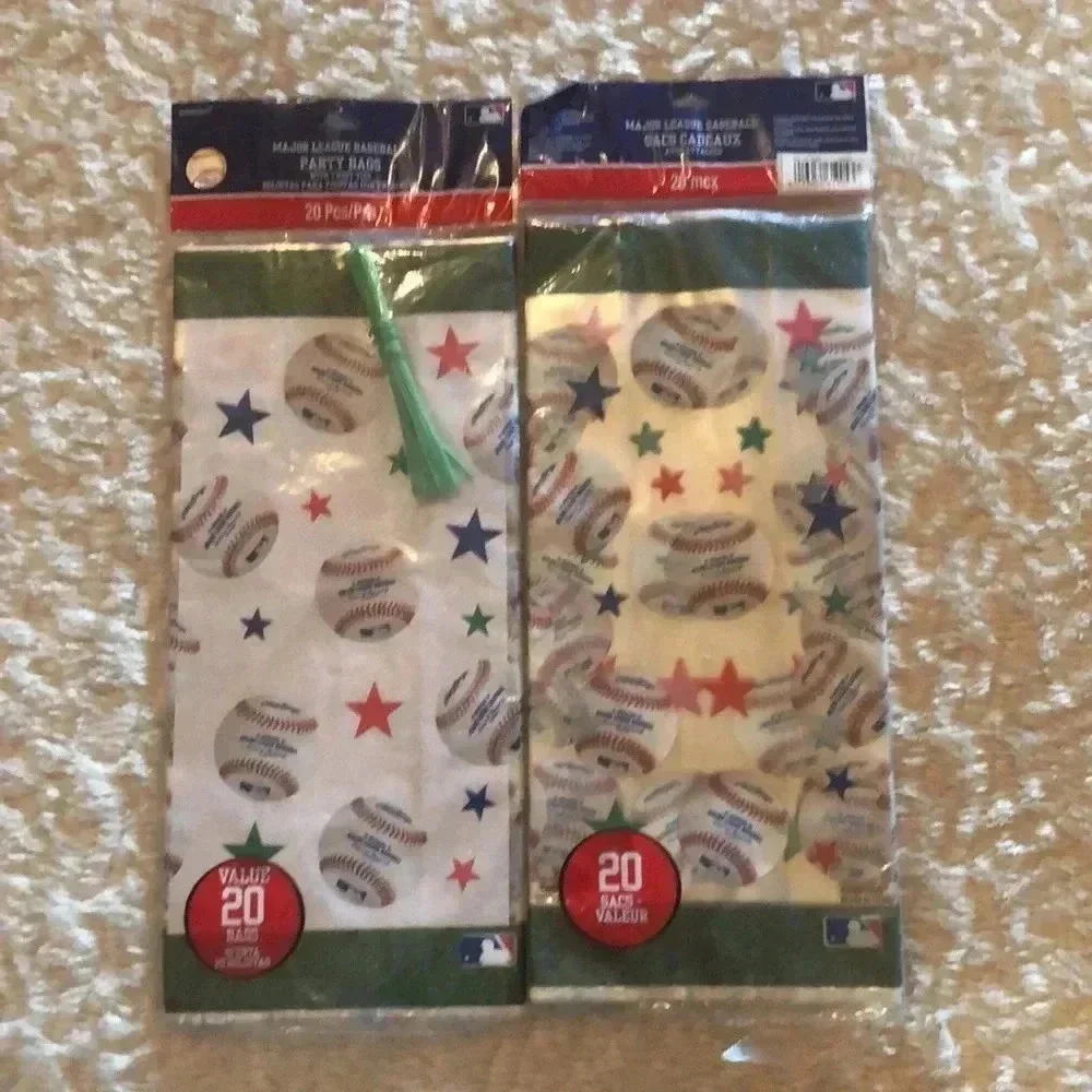 MLB PARTY SUPPLIES